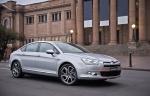 Citroen C5 Finale 2015 года